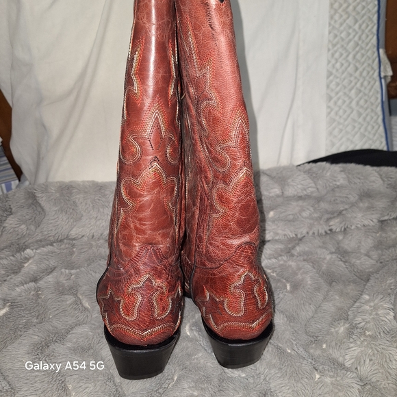 New Corral Western boots. Size 8. - Picture 3 of 10